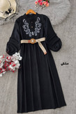 کفتان گلدوزی شانتون فریسایز ۳۸تا۴۸ آوینا